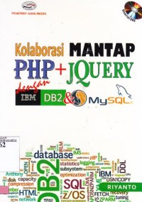 Image of Kolaborasi mantap PHP + JQuery dengan IBM DB2 dan MySQL