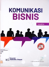 Image of Komunikasi Bisnis ed 5