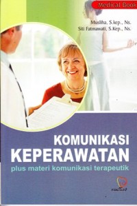 Image of Komunikasi keperawatan