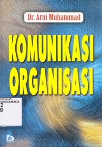 Image of Komunikasi Organisasi