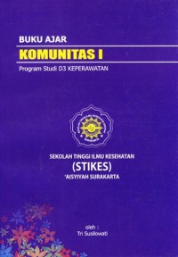 Image of Departemen komunitas