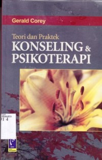Image of Teori dan Praktek Konseling dan Psikoterapi