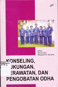 Image of Konseling, Dukungan, Perawatan dan Pengobatan ODHA