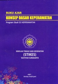Image of Konsep Dasar Keperawatan