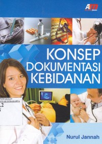 Image of Konsep dokumentasi kebidanan