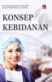 Image of Konsep kebidanan