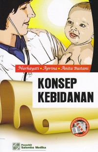Image of Konsep Kebidanan