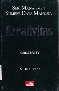 Image of Seri manajemen SDM : kreativitas