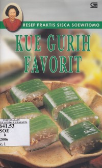 Image of Kue gurih favorit