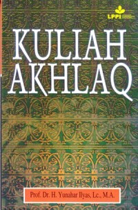 Image of Kuliah Akhlaq