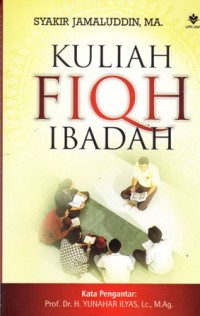 Image of Kuliah fiqih ibadah