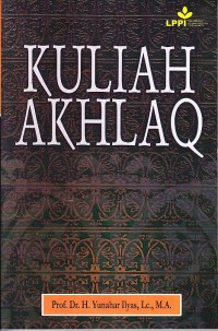 Image of Kuliah Akhlaq
