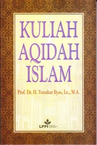 Image of Kuliah aqidah islam