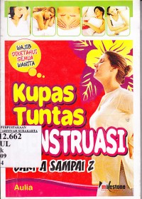 Image of Kupas Tuntas Menstruasi dari A sampai Z