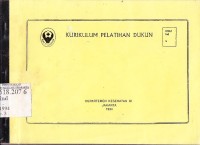 Image of Kurikulum pelatiahandukun