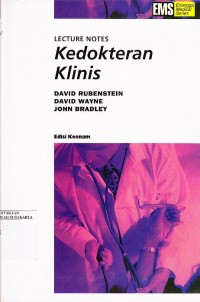 Image of Lecture Notes Kedokteran Klinis