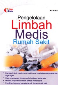 Image of Pengelolaan limbah medis rumah sakit
