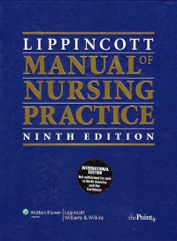Image of Lippincott Manual of Nursing Practice
