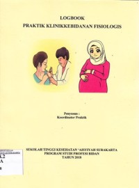 Image of Logbook Praktik Klinik Kebidanan Fisiologis