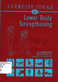 Image of Exercise Ideas for Lower Body Strengthening