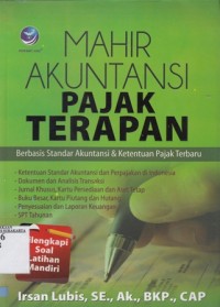 Image of Mahir Akuntansi Pajak Terapan