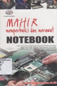 Image of Mahir Memperbaiki Dan Merawawt Notebook