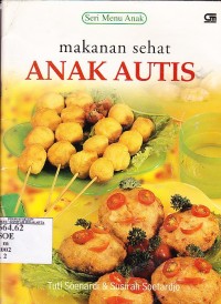 Image of Makanan Sehat Anak Autis