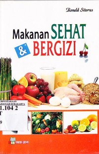 Image of Makanan Sehat Dan Bergizi