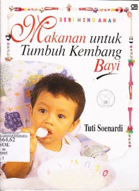 Image of Makanan untuk Tumbuh Kembang Bayi