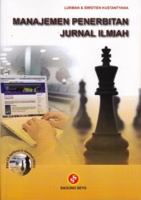 Image of Manajemen penerbitan jurnal ilmiah