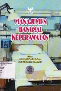 Image of Manajemen Bangsal Keperawatan