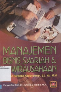 Image of Manajemen Bisnis Syariah & Kewirausahaan