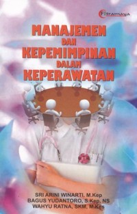 Image of Manajemen dan kepemimpinan dalam keperawatan