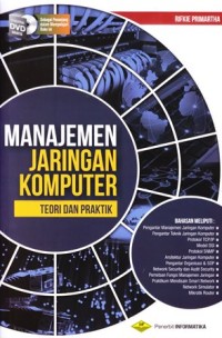 Image of Manajemen jaringan komputer teori dan praktik