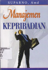 Image of Manajemen kepribadian