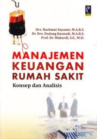 Image of Manajemen keuangan rumah sakit konsep dan analisis