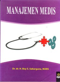Image of Manajemen medis