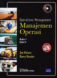 Image of Menejemen Operasi