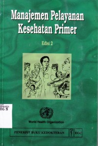 Image of Manajemen pelayanan kesehatan primer