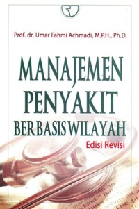 Image of Manajemen penyakit berbasis wilayah