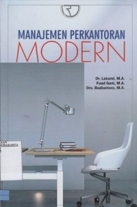 Image of Manajemen Perkantoran Modern