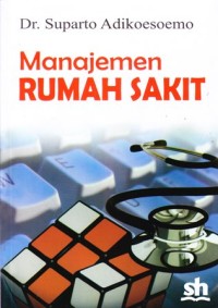 Image of Manajemen Rumah Sakit (2017)