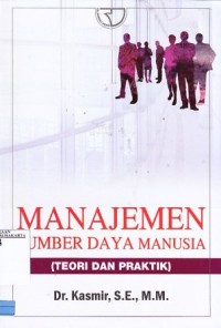 Image of Manajemen sumber daya manusia (teori dan praktik)