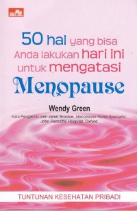 Image of 50 hal yang bisa anda lakukan hari ini untuk mengatasi menopause