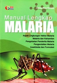 Image of Manual lengkap malaria