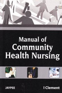 Image of Manual of community health nursing