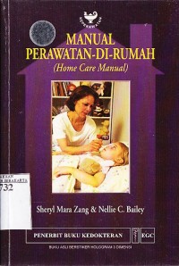Image of Manual Perawatan diRumah (Home Care MAnual)