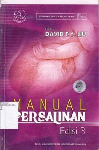 Image of Manual persalinan