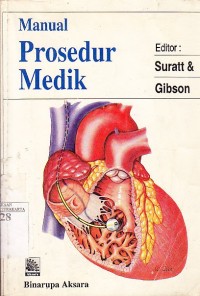 Image of Manual Prosedur Medik