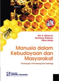 Image of Manusia dalam kebudayaan dan masyarakat pandangan antropologi dan sosiologi